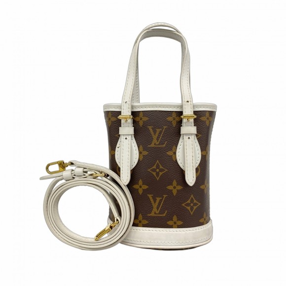 LOUIS VUITTON Brown Monogram Bag - Picture 1 of 13